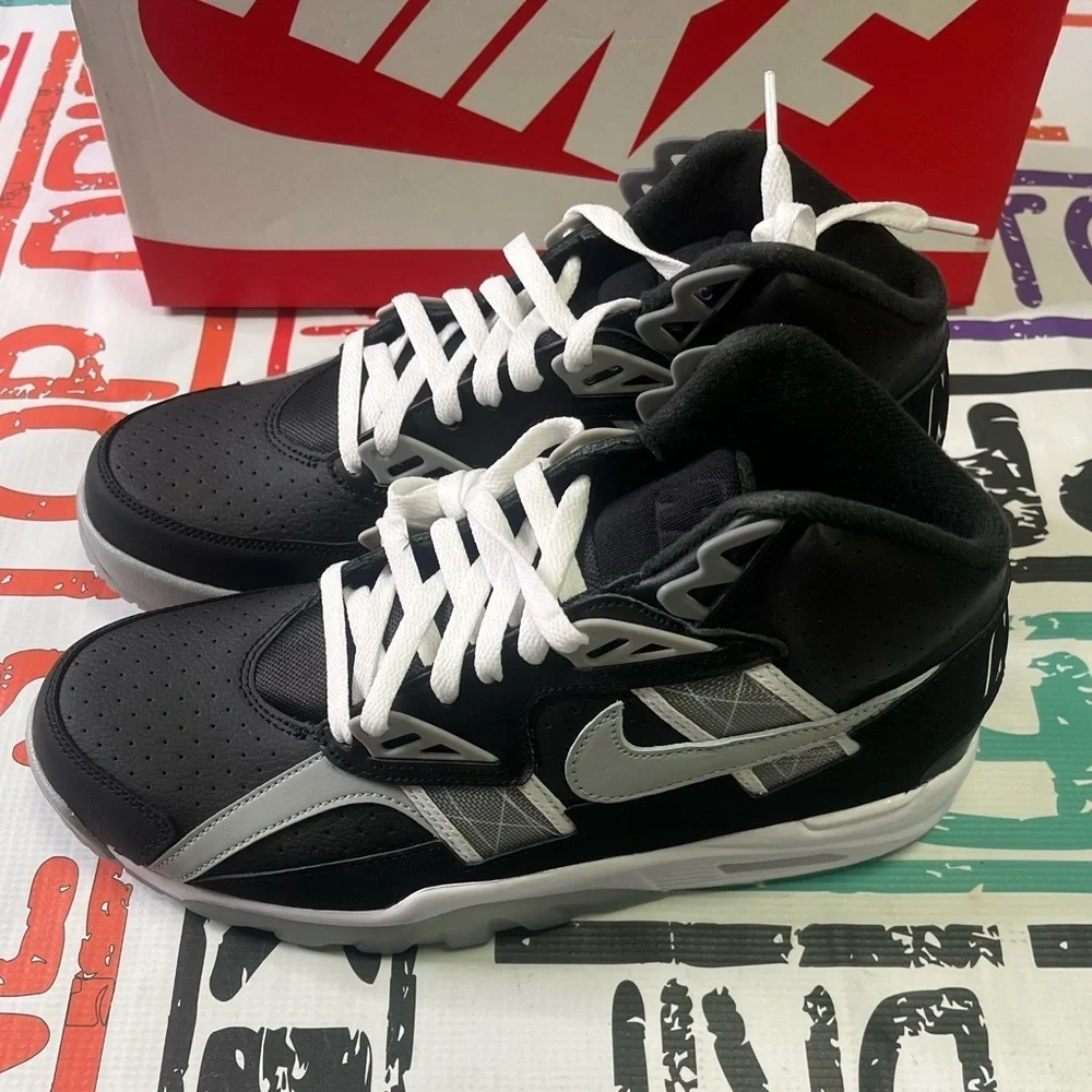 Nike Air Trainer SC High 'Raiders
